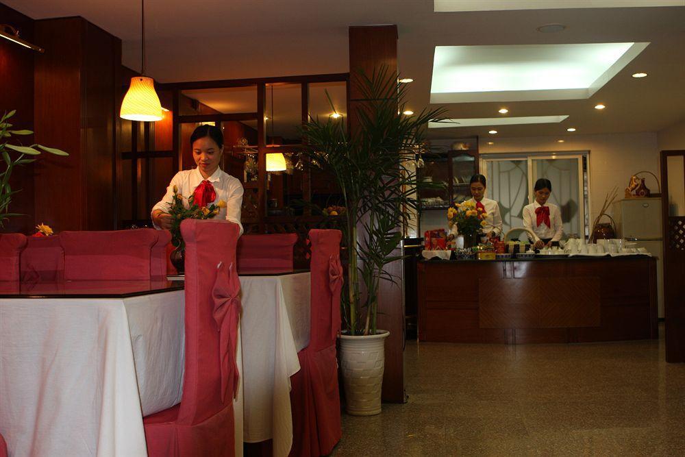 Hanoi Old Quarter Hotel Exterior foto