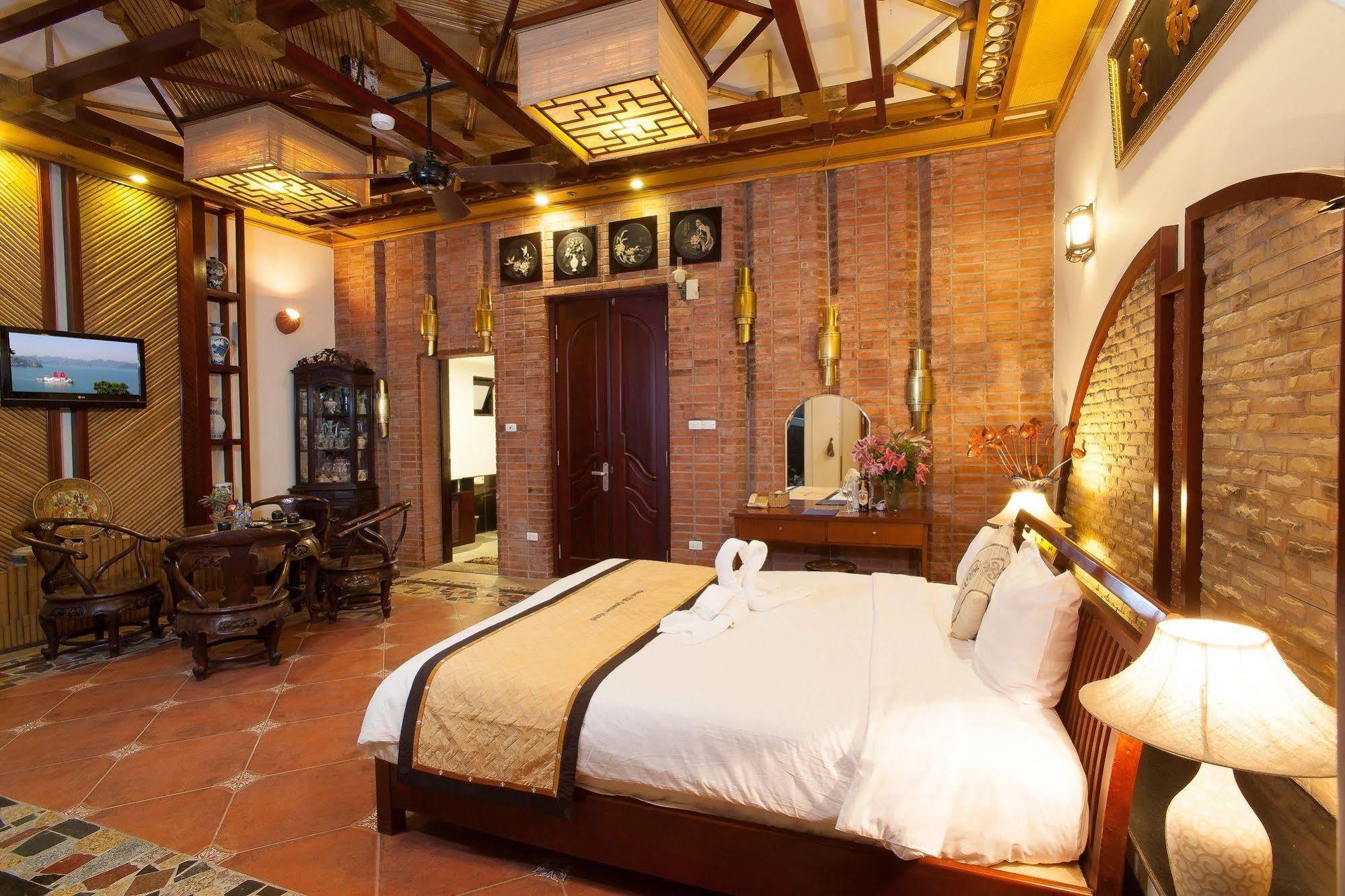 Hanoi Old Quarter Hotel Exterior foto